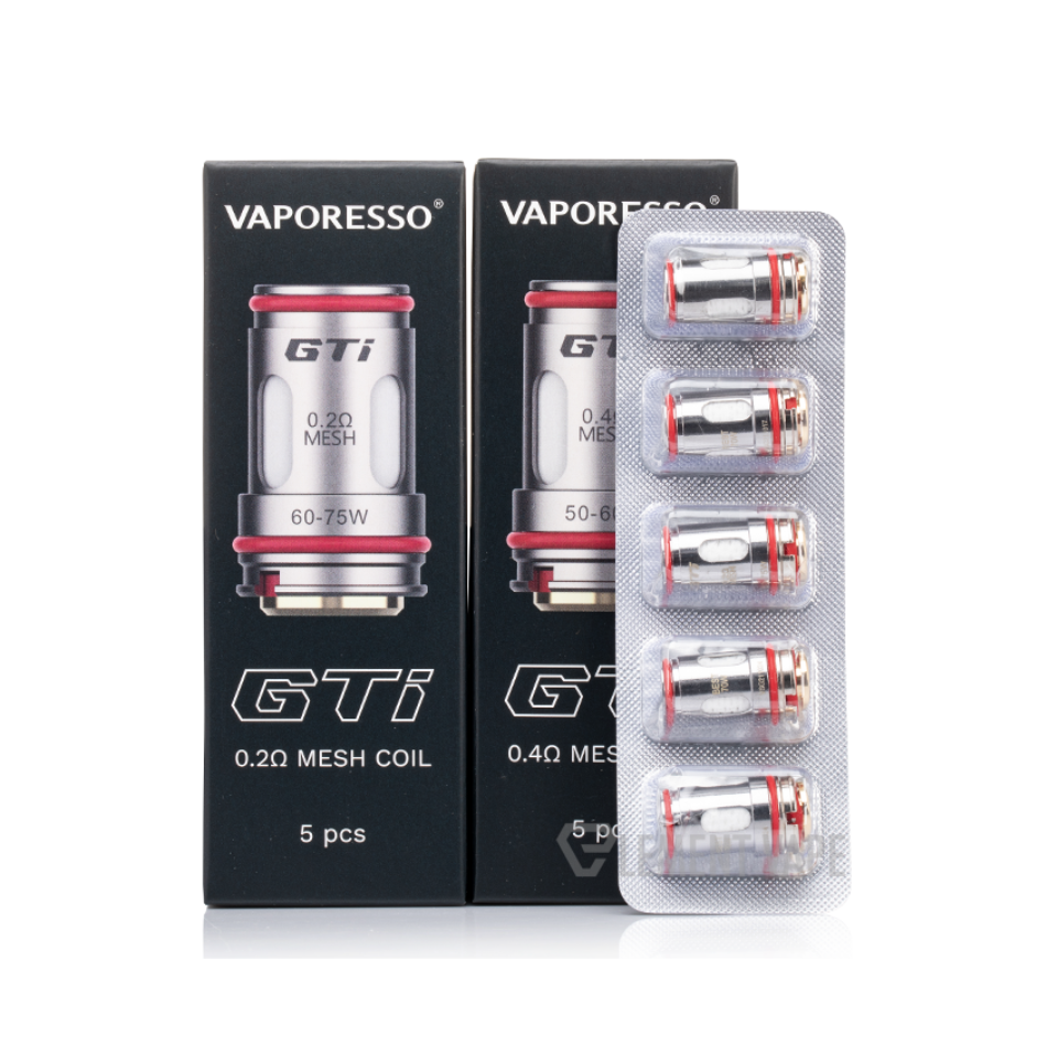 Prime Vapour Hardware - [Vaporesso GTi Coils 0.4 oHM]
