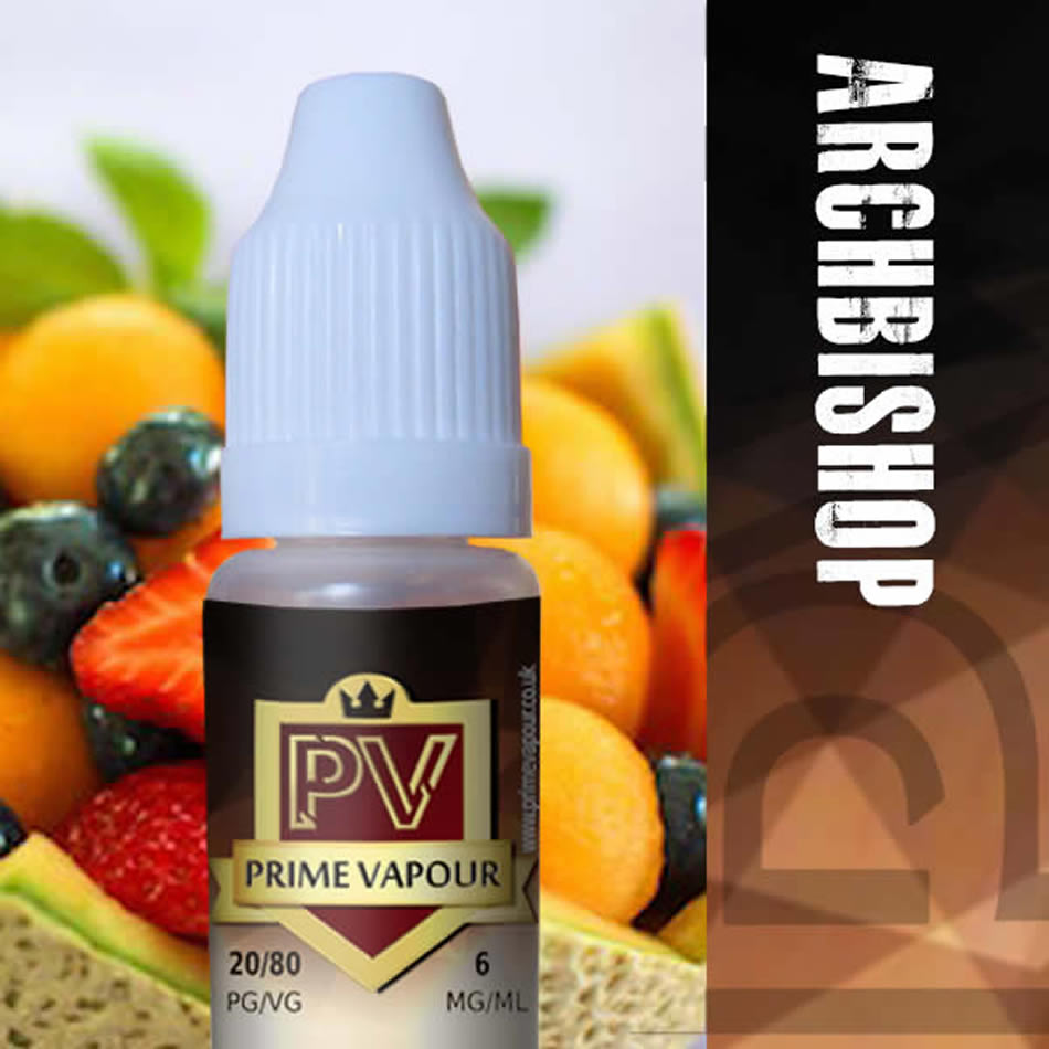 Prime Vapour e-Liquid - [Archbishop]