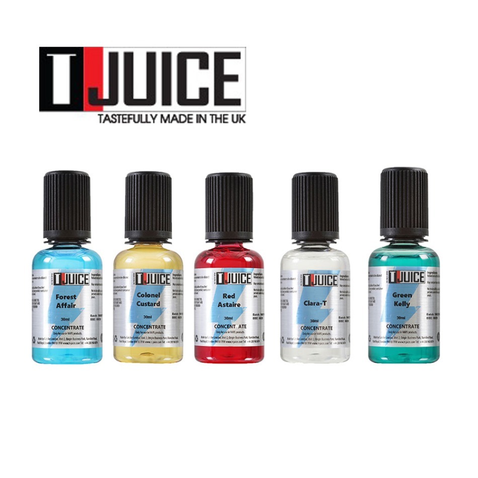 Prime Vapour Hardware - [T-juice]